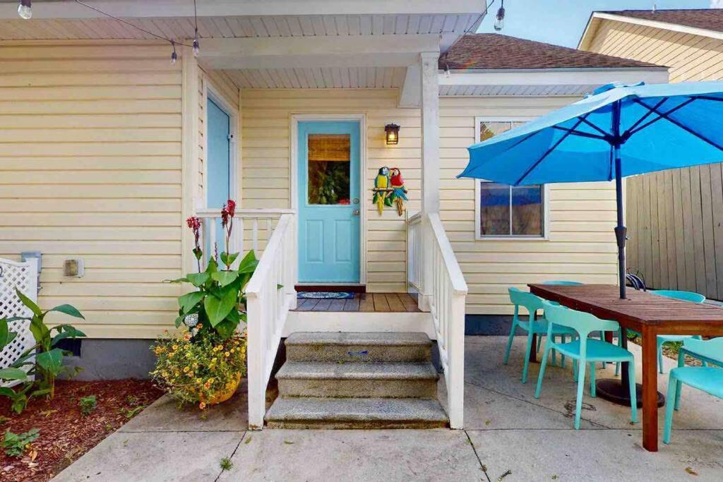 The Blue Door Bungalow Wilmington Zewnętrze zdjęcie